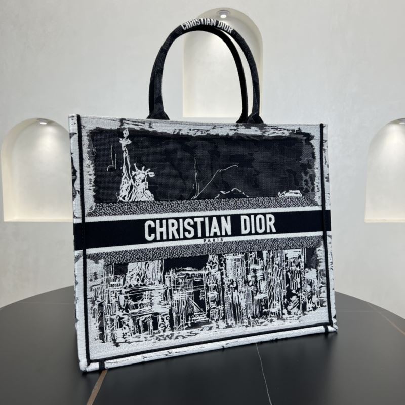 chr1st1an D10r shopping bags